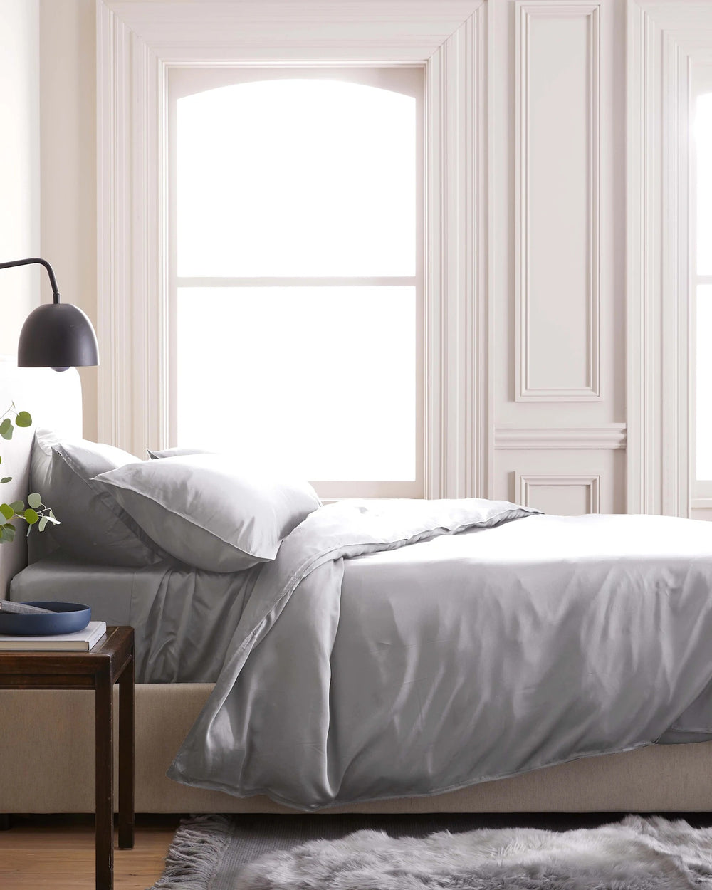 Bamboo Duvet Cover Set