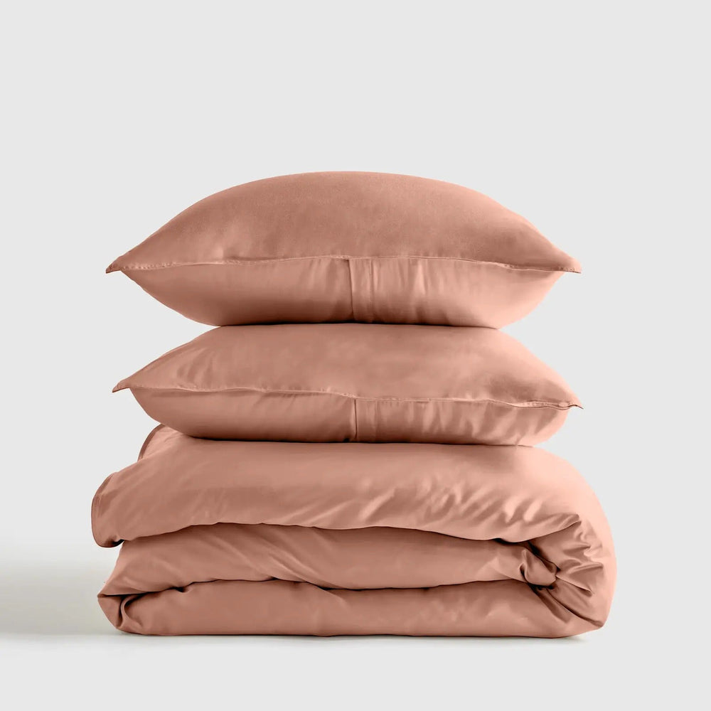 Bamboo Duvet Cover Set