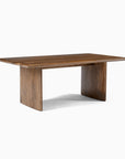 Anton Solid Wood Coffee Table (44")
