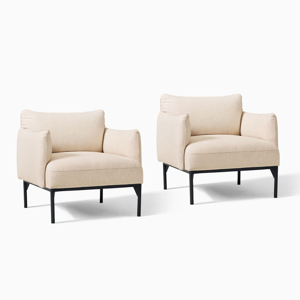 Penn Chair (Set of 2)