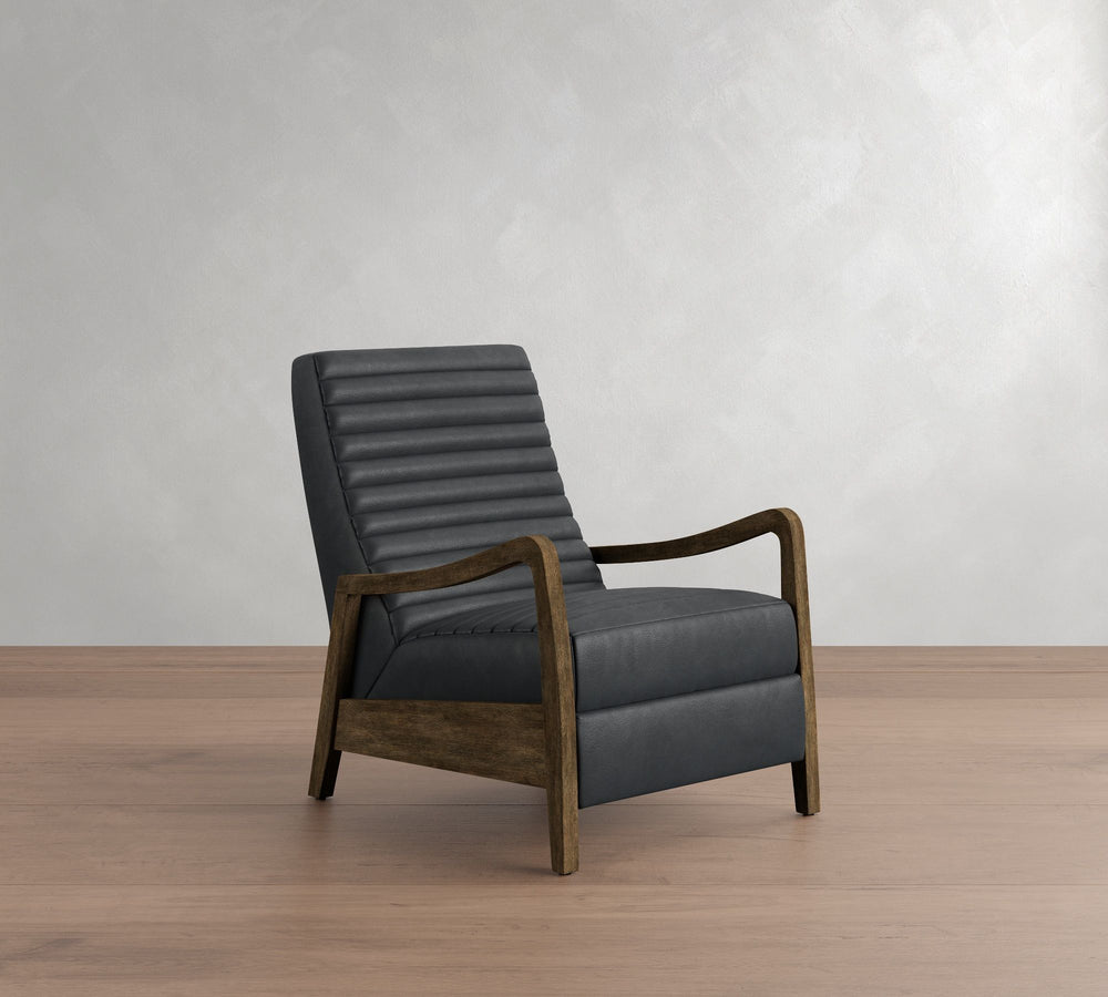 Daphne Leather Recliner