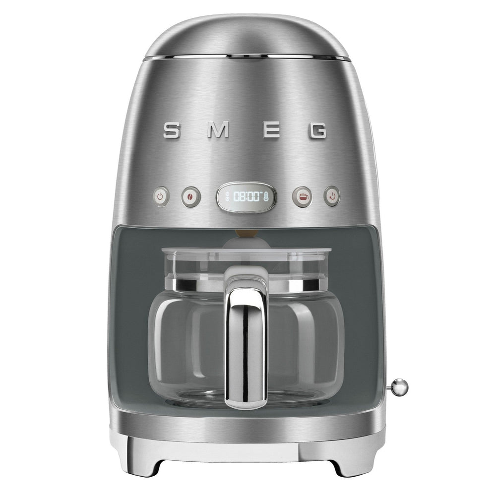Smeg 10-Cup Drip Coffee Maker