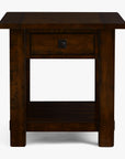 Benchwright Square Side Table