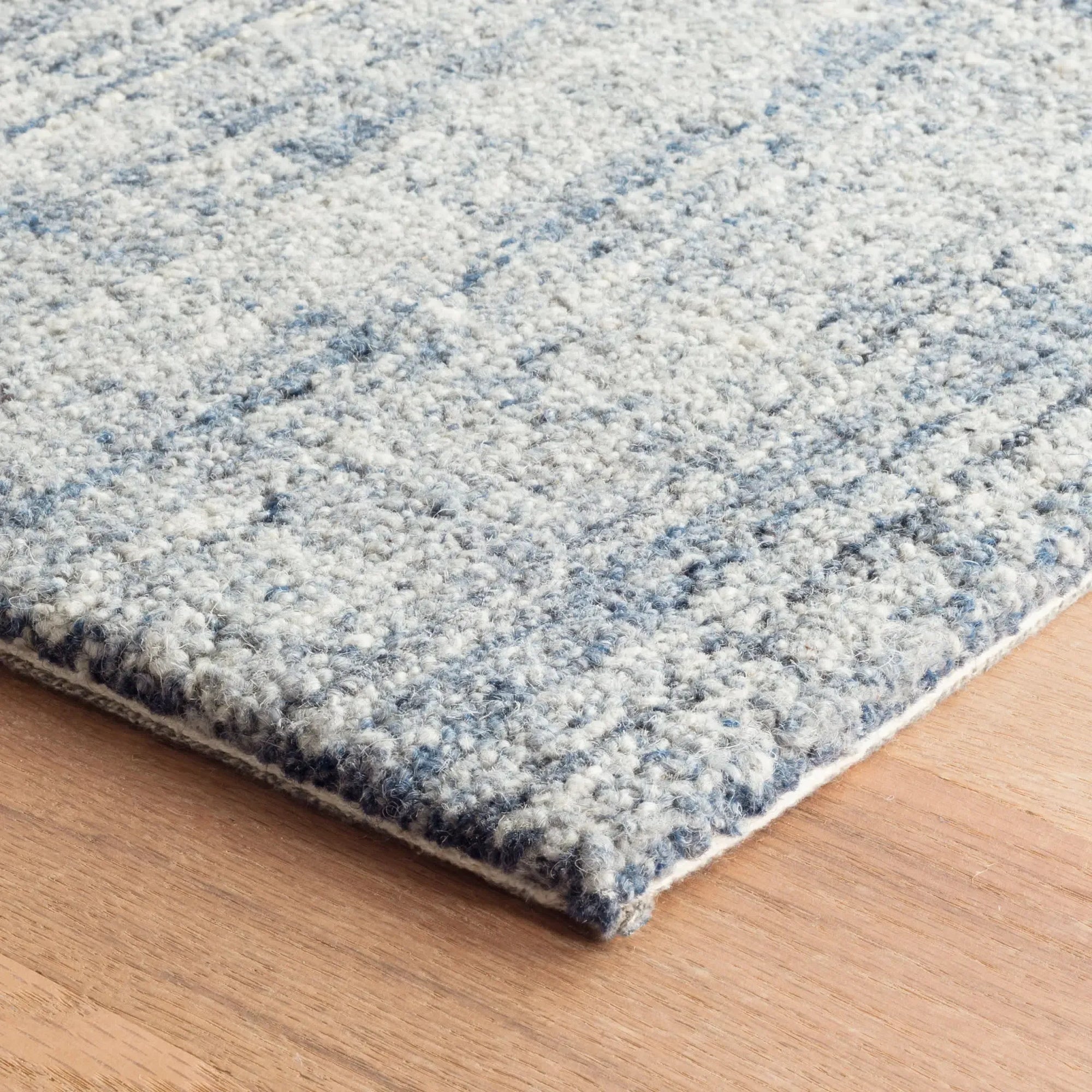 Harris Hand Micro Hooked Wool Rug