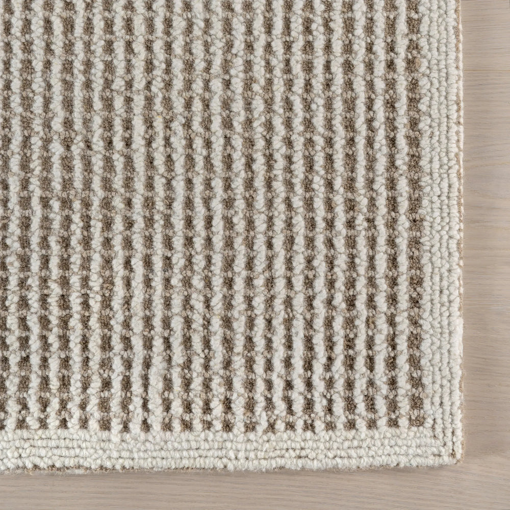 Montecito Tiled Wool Rug