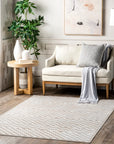 Kallie Washable Tiled Rug