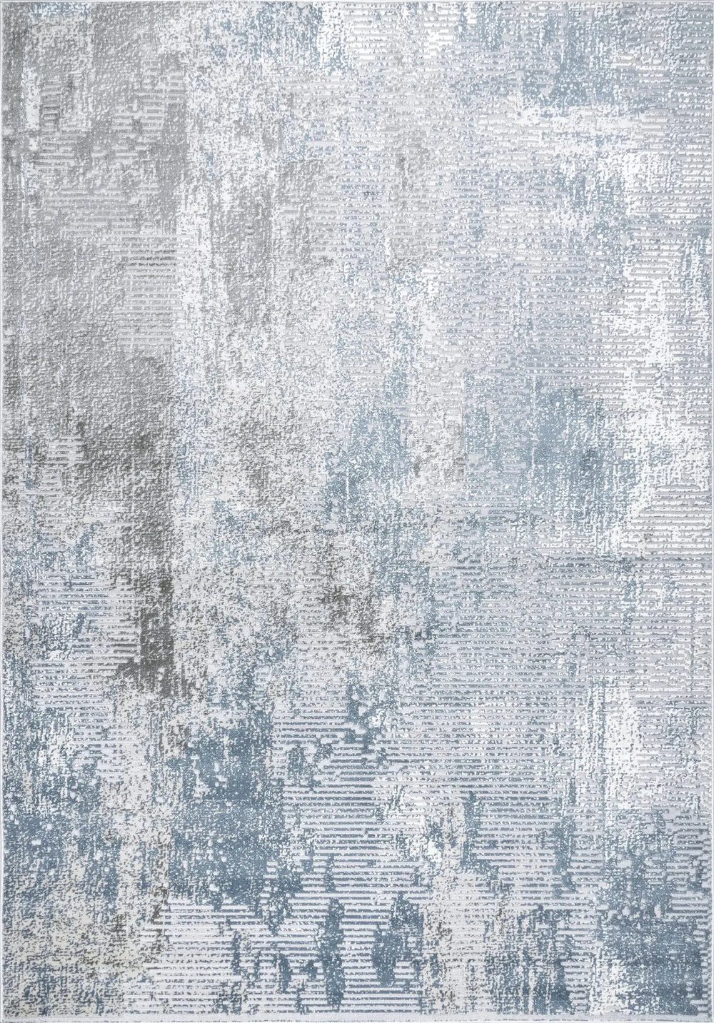 Iris Textured Abstract Rug