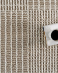 Montecito Tiled Wool Rug