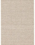Honeycomb Handwoven Wool Rug