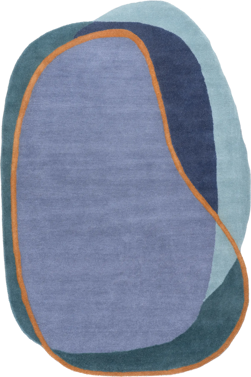 Greenwich Abstract Wool Rug