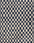 Rasali Checkered Box Rug