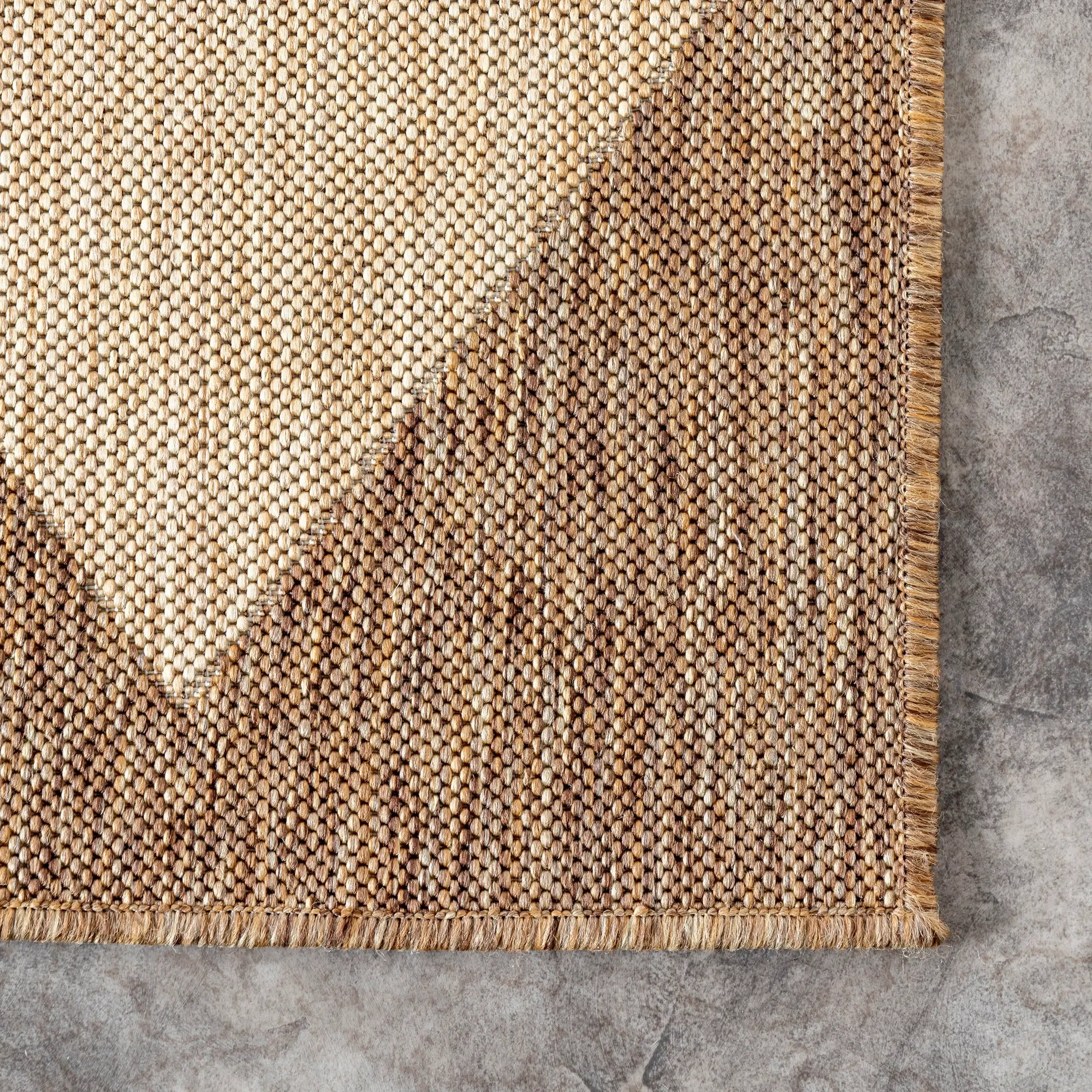 Adelaide Harlequin Indoor/Outdoor Rug