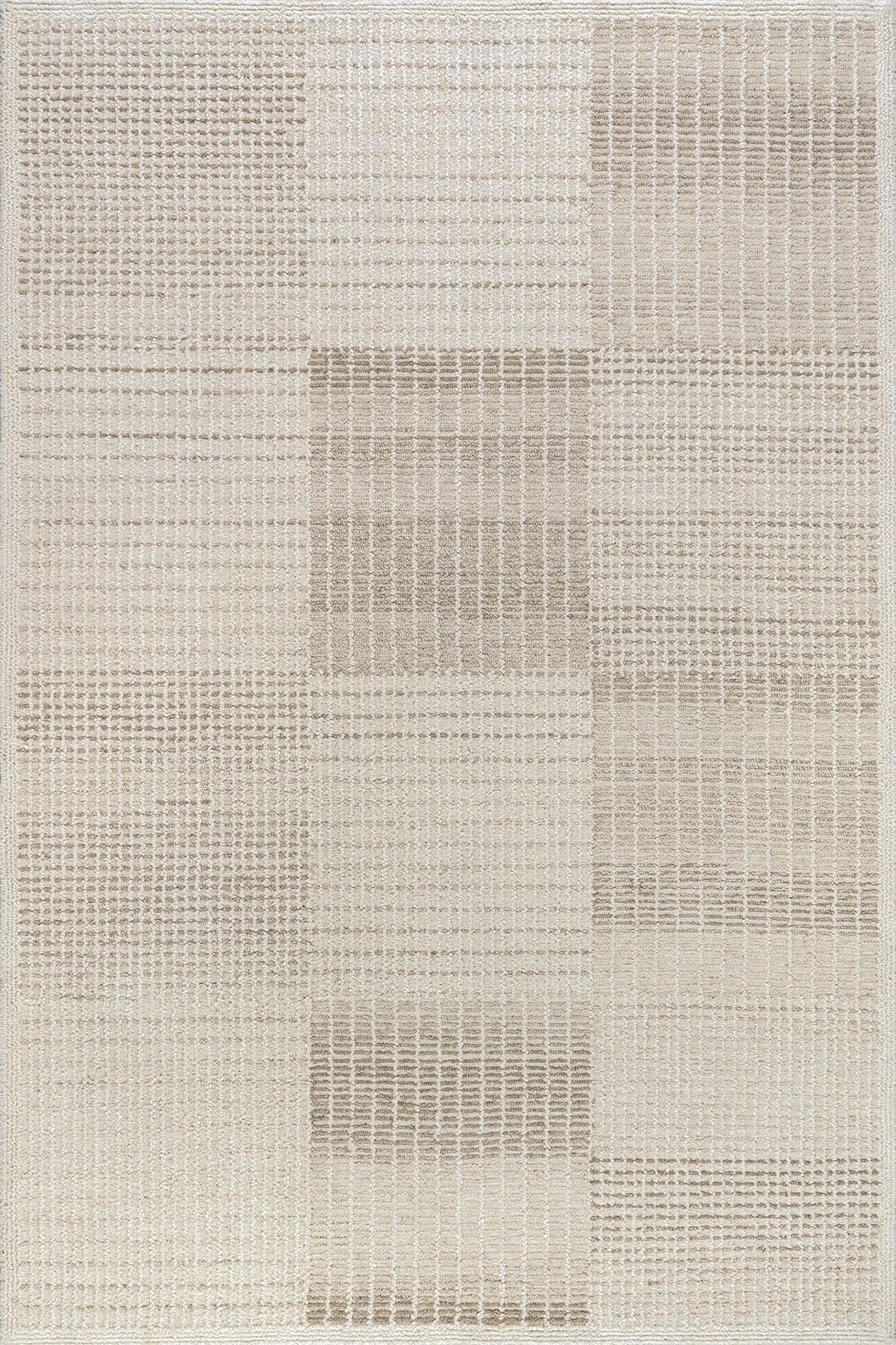 Montecito Tiled Wool Rug