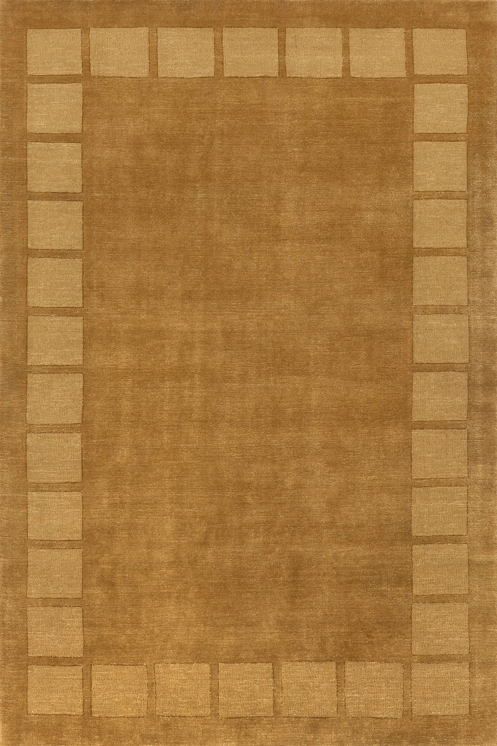 Petra High-Low Wool-Blend Rug