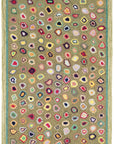Cat's Paw Hand Micro Hooked Wool Rug