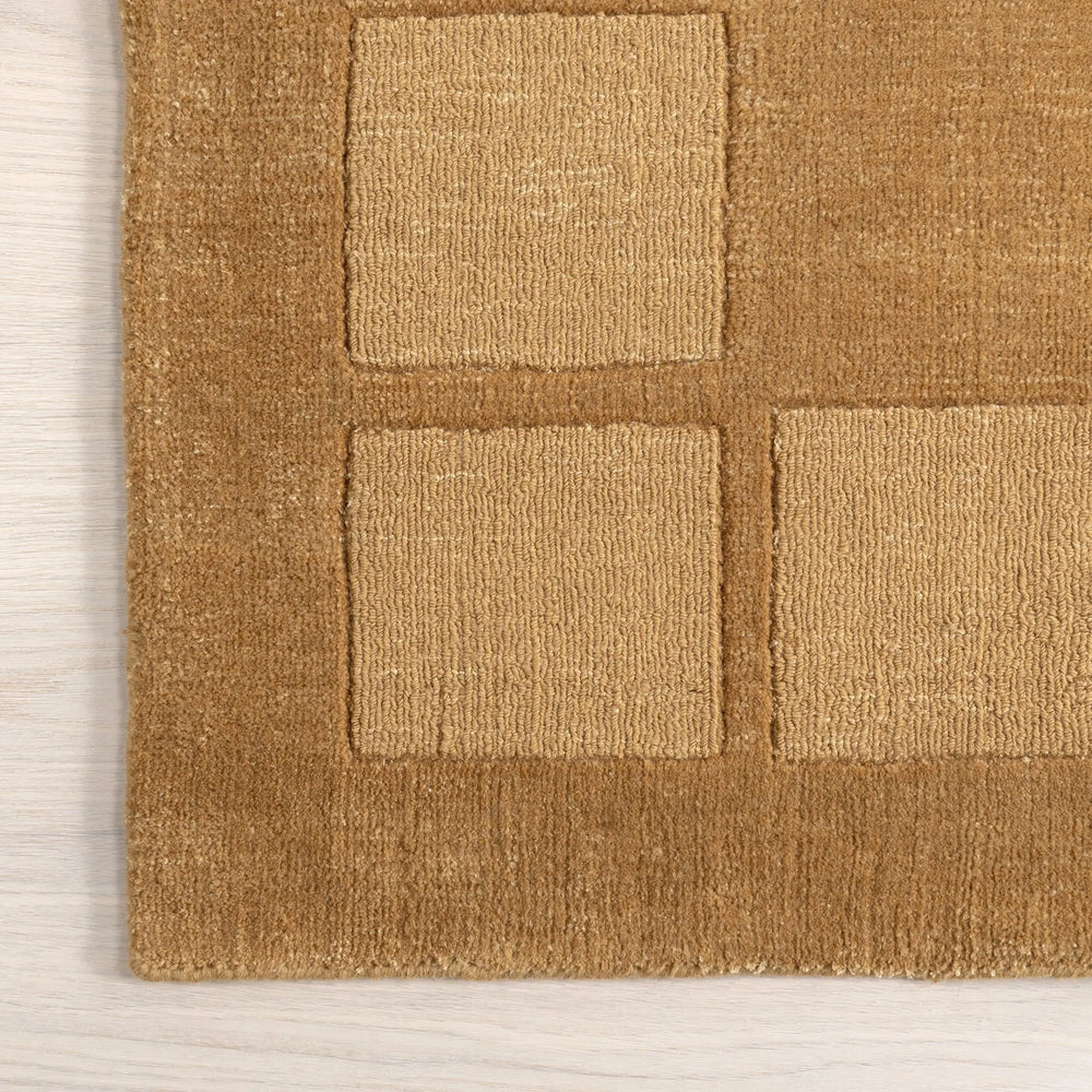 Petra High-Low Wool-Blend Rug