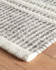Malta Handwoven Wool Rug