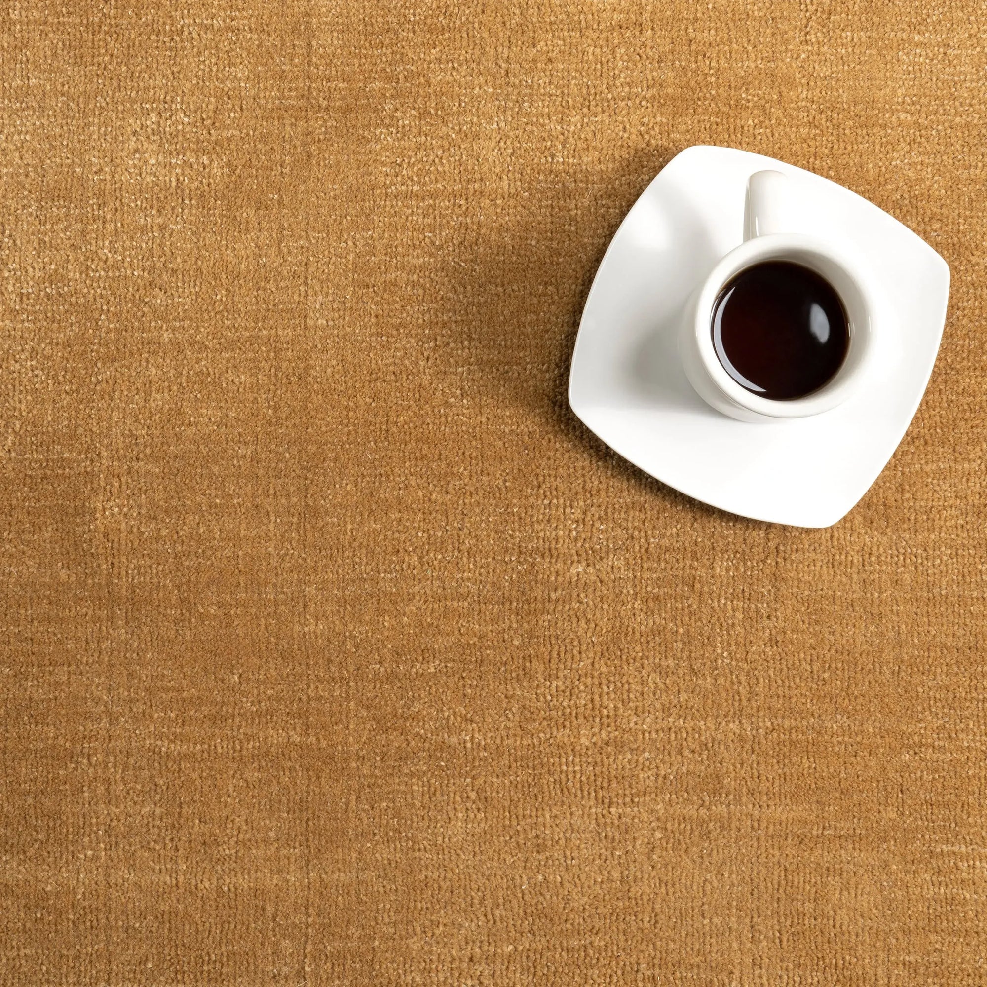 Petra High-Low Wool-Blend Rug