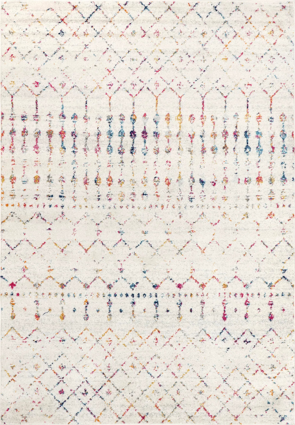 Moroccan Trellis Rug