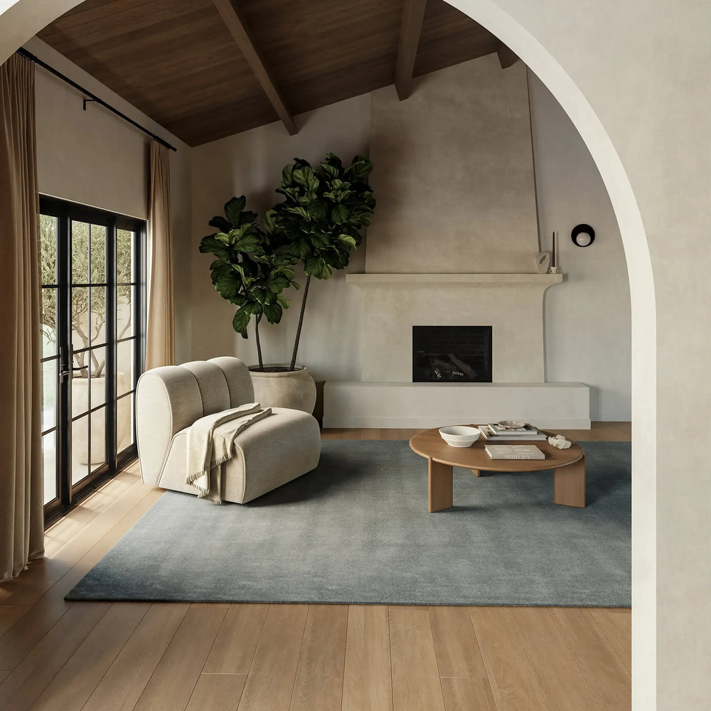 Maru Handmade Wool Rug