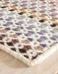 Poppy Handwoven Wool Rug