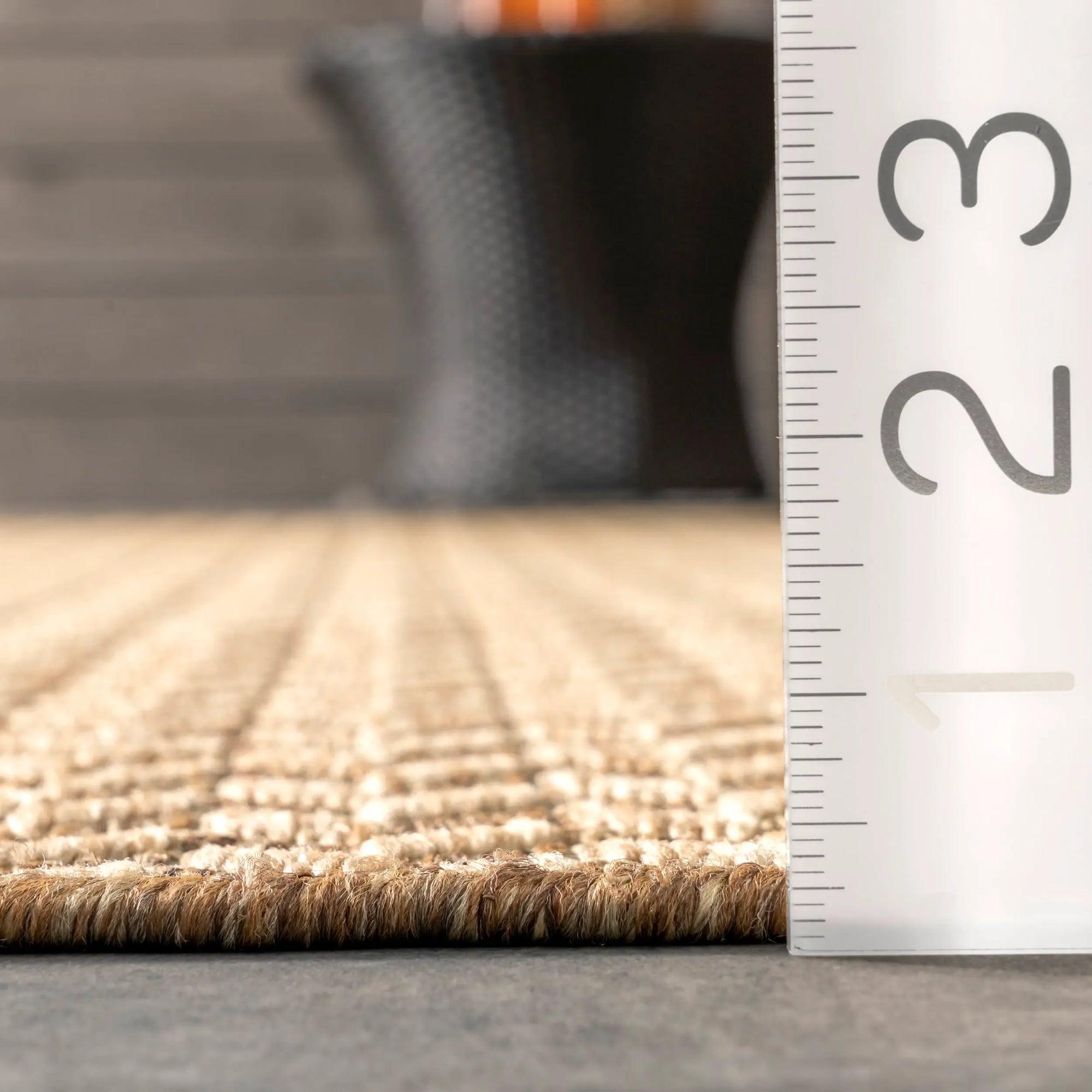 Taraji Herringbone Indoor/Outdoor Rug