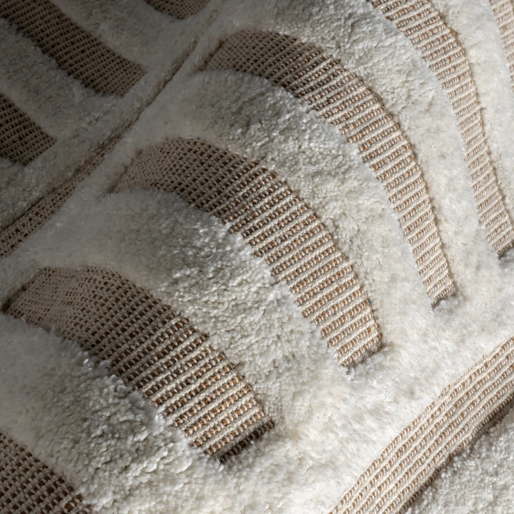 Merrick Tasseled Cotton Rug