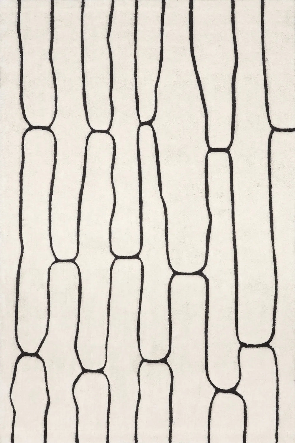 Nazco Abstract New Zealand Wool Rug