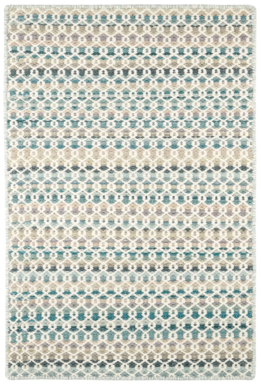 Poppy Handwoven Wool Rug