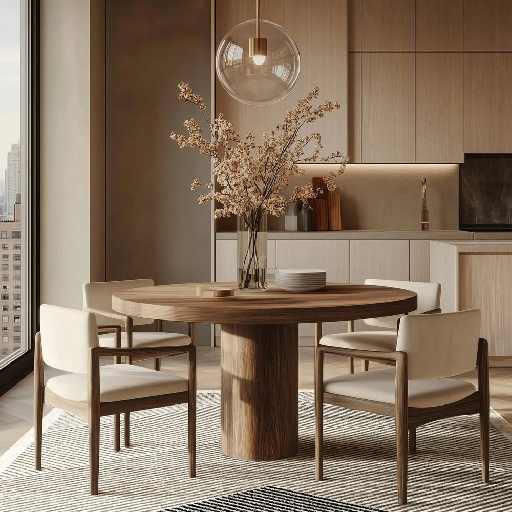 Mae Traverse Stripes Rug