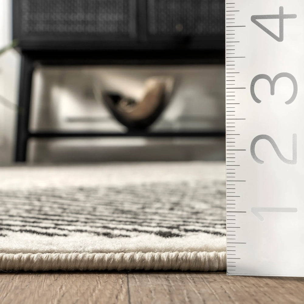 Mae Traverse Stripes Rug