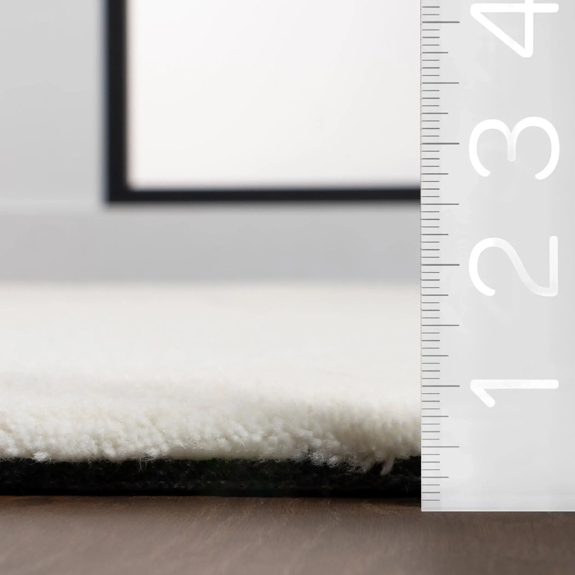 Nazco Abstract New Zealand Wool Rug