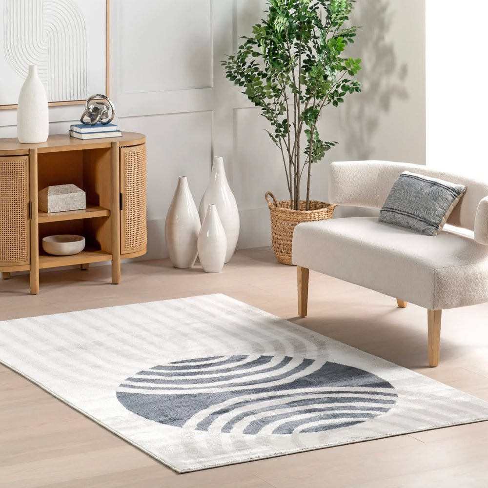 Pearl Contemporary Mars Rug