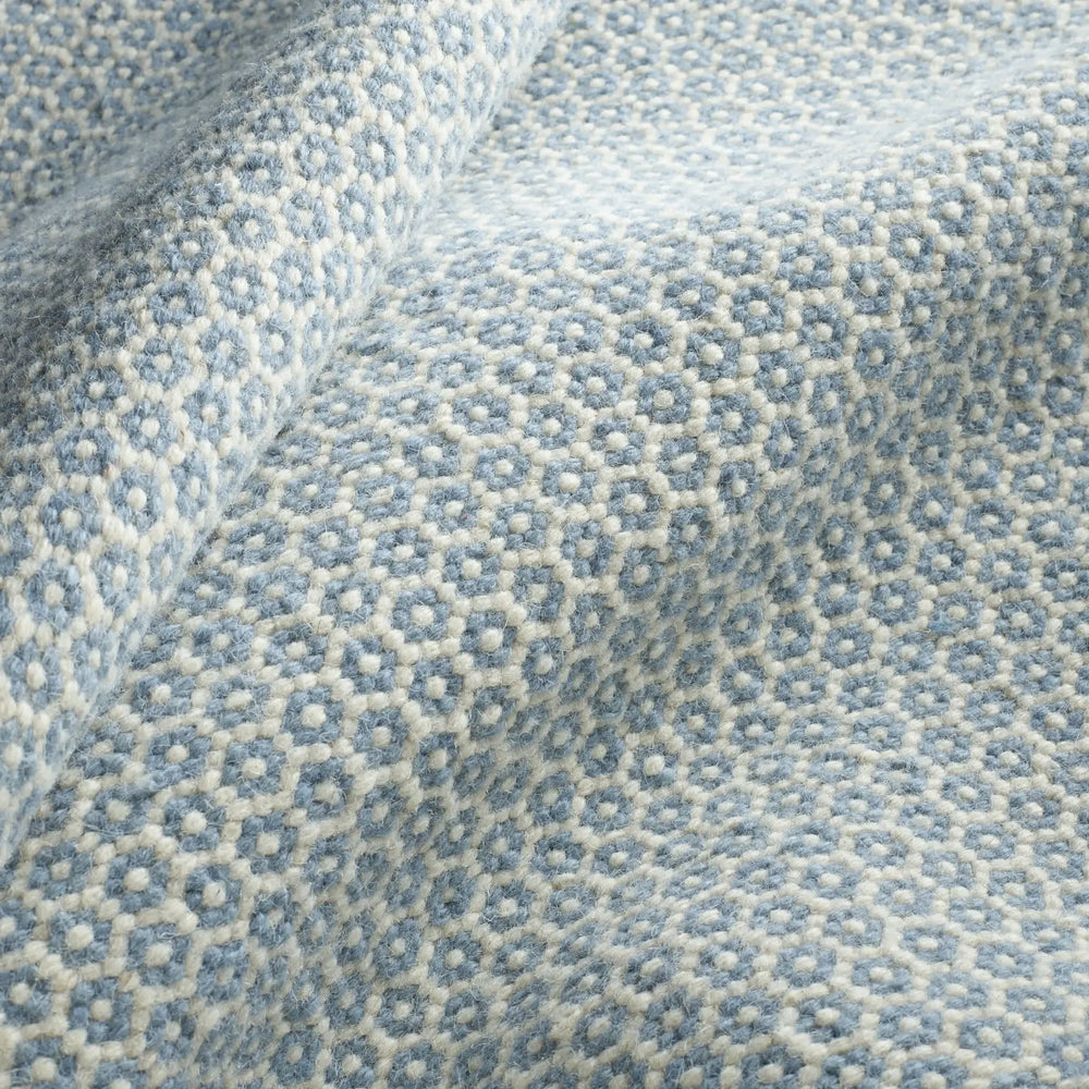 Honeycomb Handwoven Wool Rug