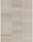 Montecito Tiled Wool Rug