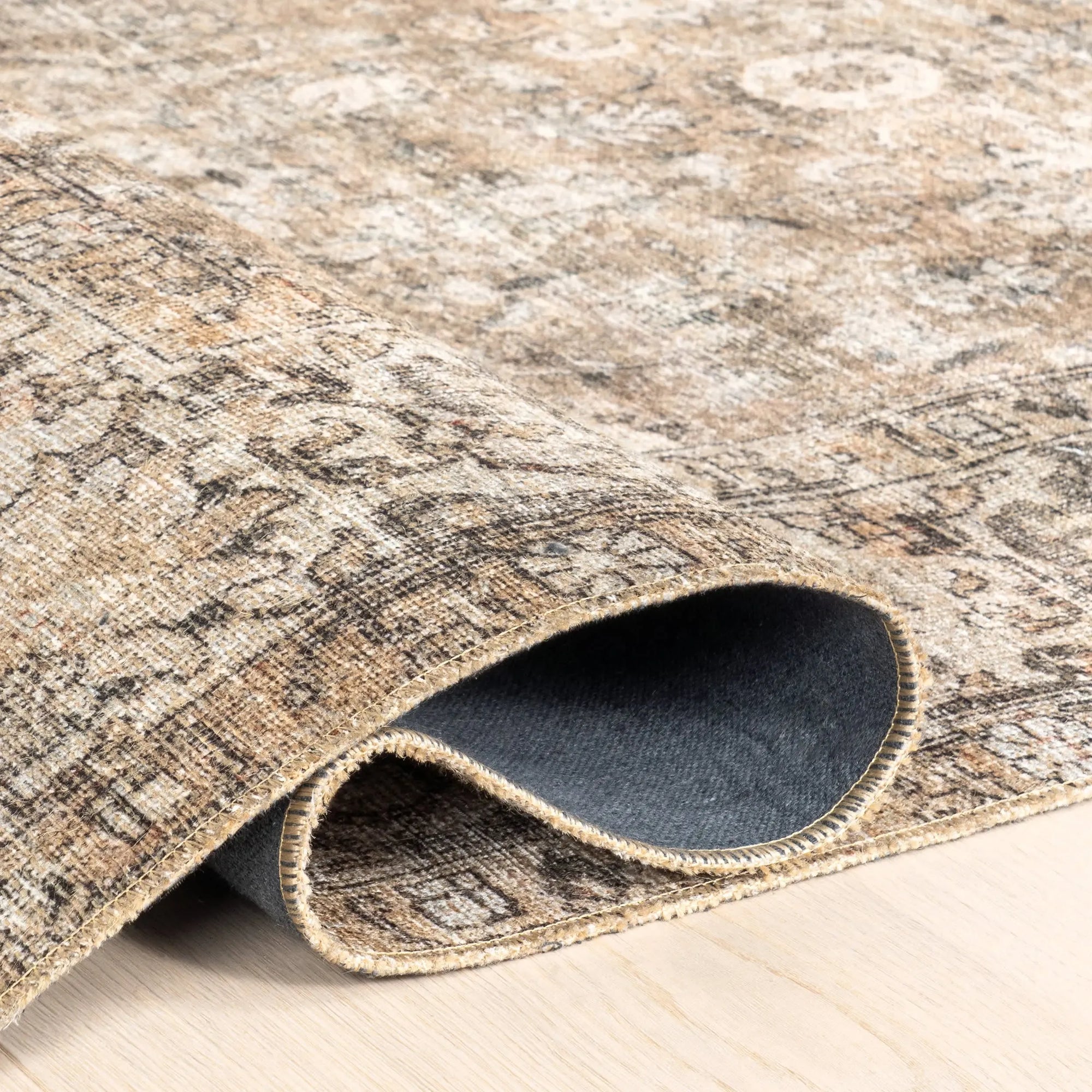 Westfield Antiqued Jute-Blend Rug