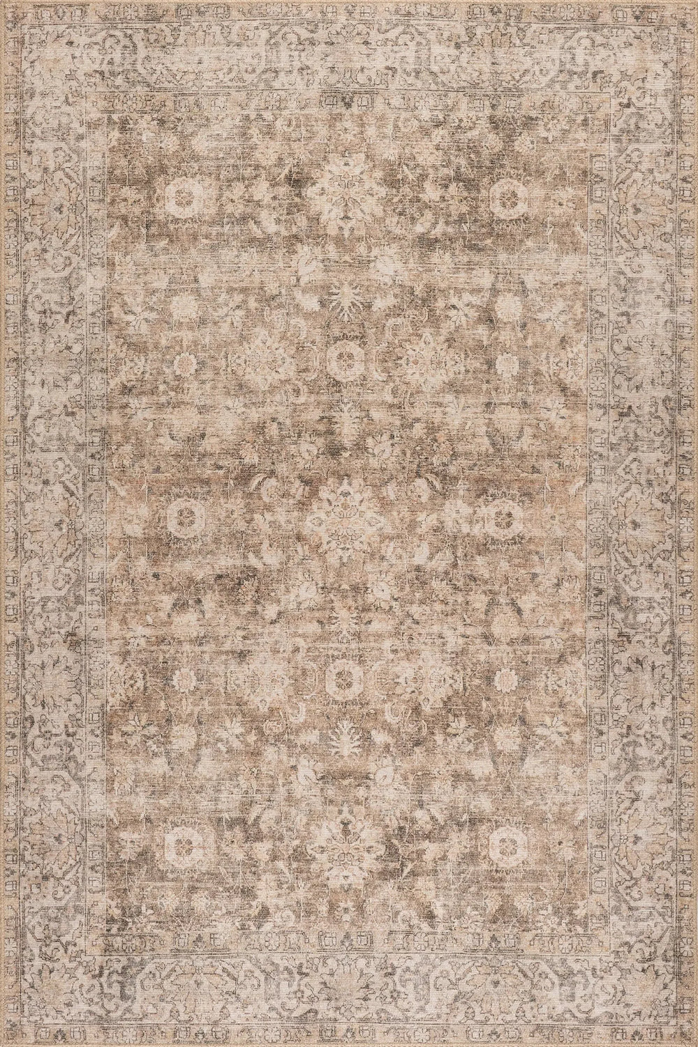 Westfield Antiqued Jute-Blend Rug