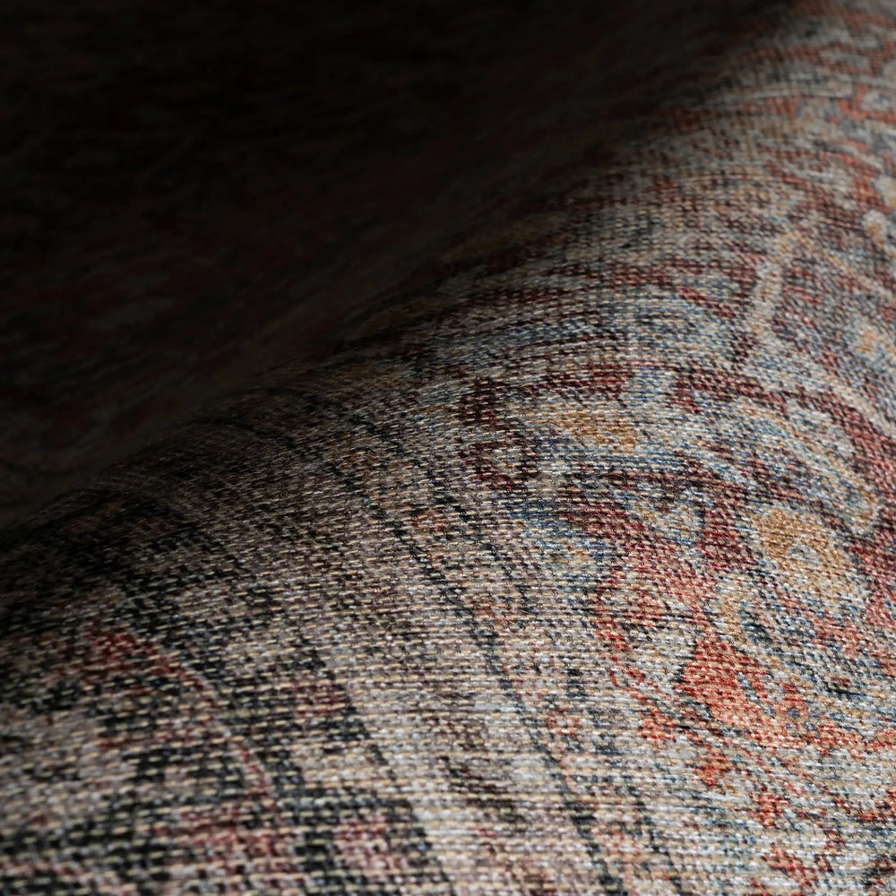 Artemis Vintage Medallion Rug