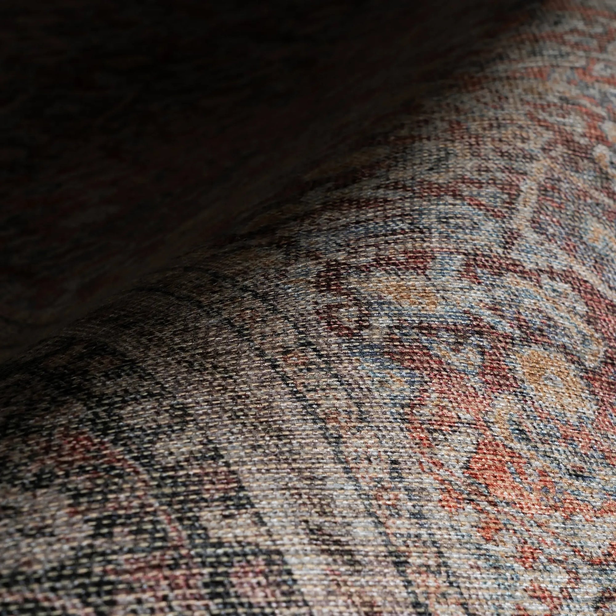 Artemis Vintage Medallion Rug