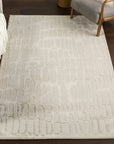 Summit Plush Textured Washable Rug