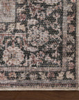 Artemis Vintage Medallion Rug