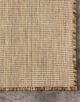 Dorinda Hazy Solid Indoor/Outdoor Rug