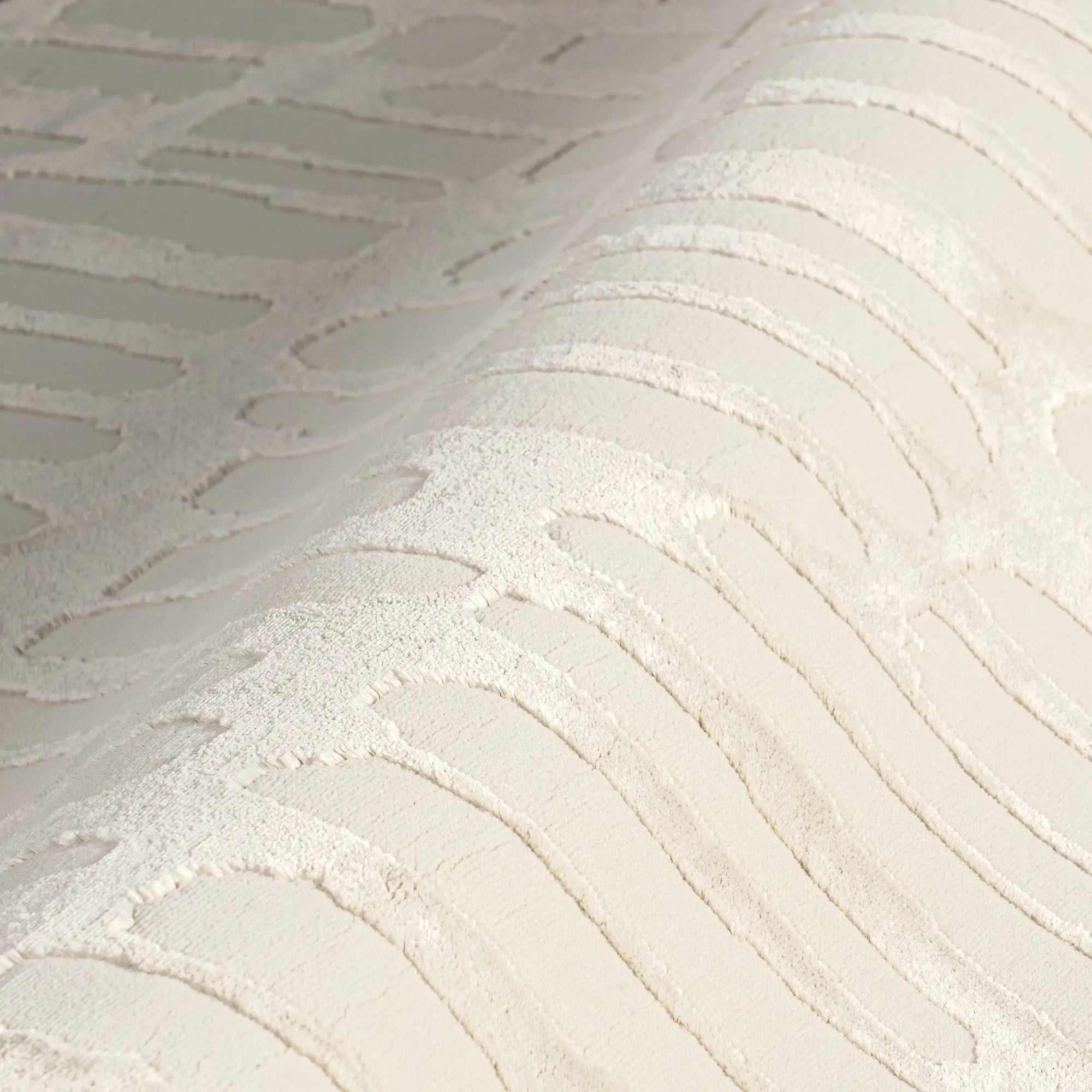 Summit Plush Textured Washable Rug