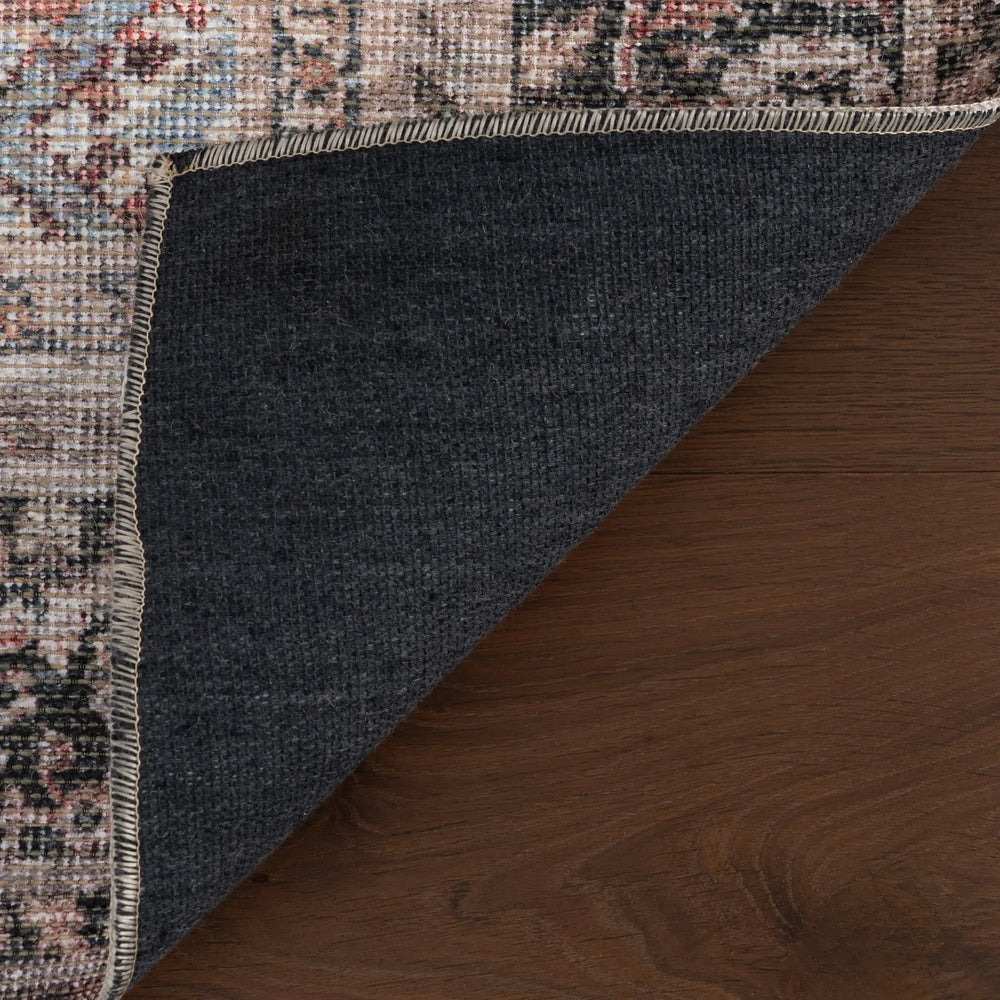 Artemis Vintage Medallion Rug