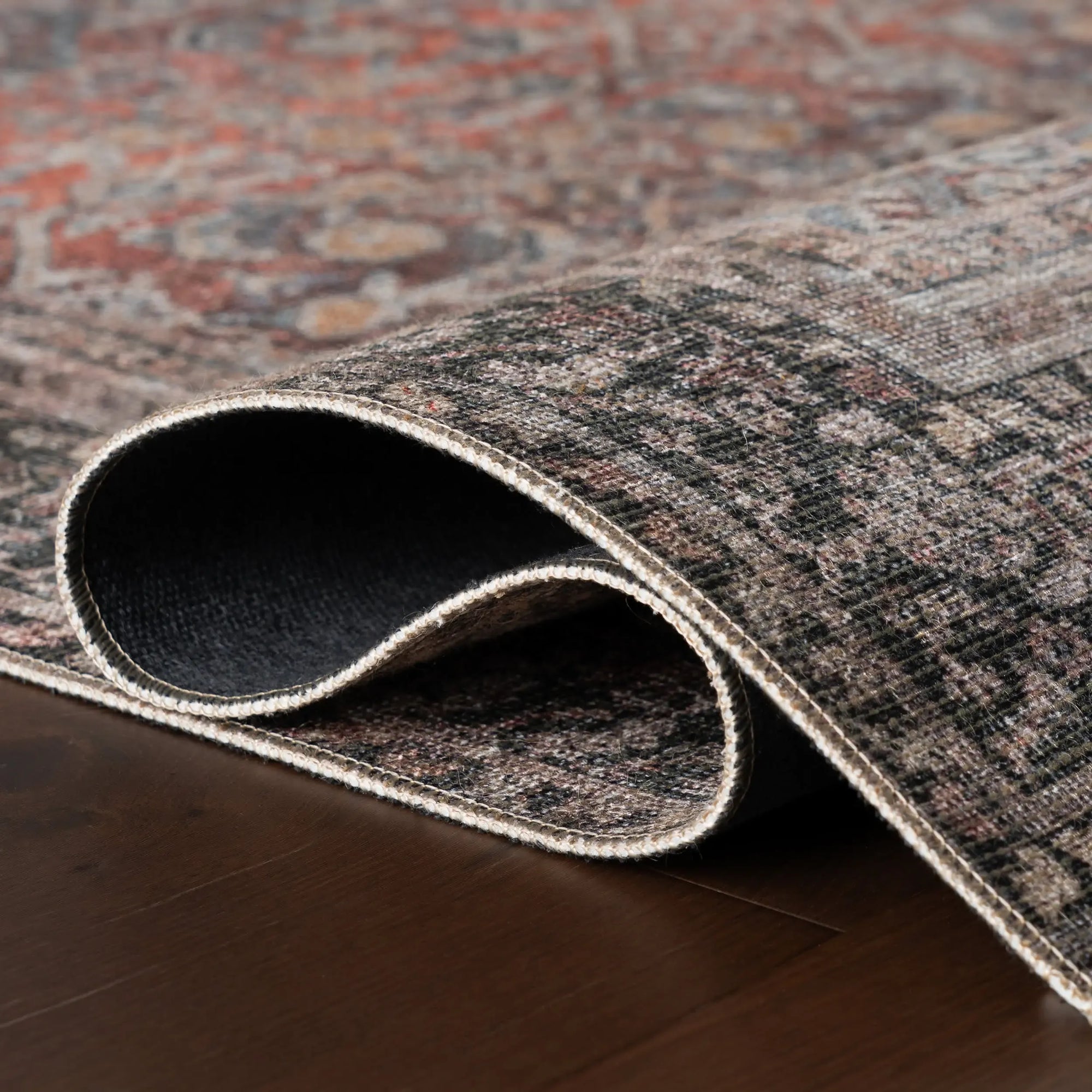 Artemis Vintage Medallion Rug