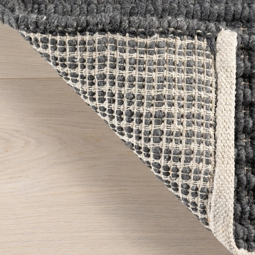 Skye Modern High-Low Rug