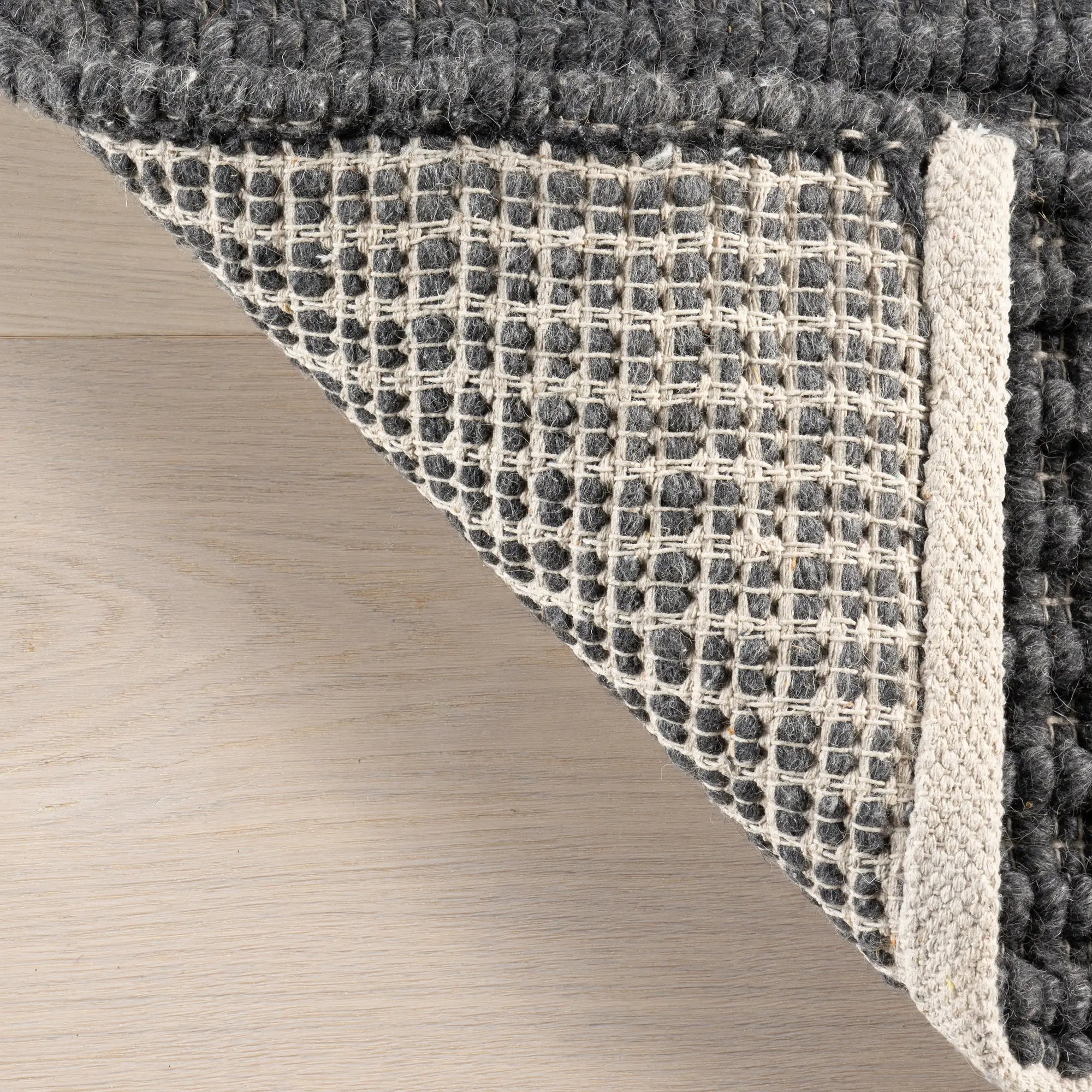 Skye Modern High-Low Rug