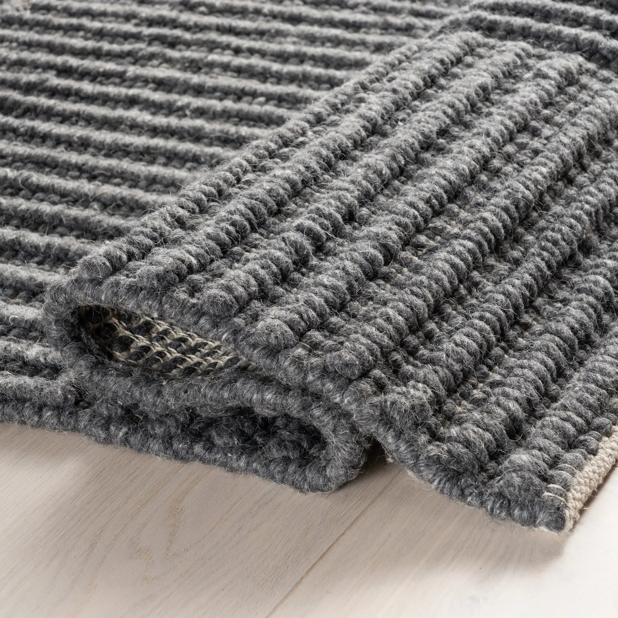 Skye Modern High-Low Rug