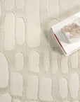 Summit Plush Textured Washable Rug