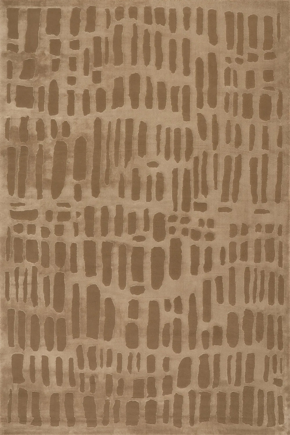 Summit Plush Textured Washable Rug